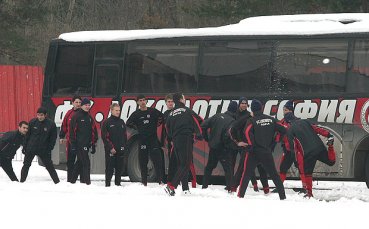 Рождени дни, бебета и тежки тренировки в Локо София