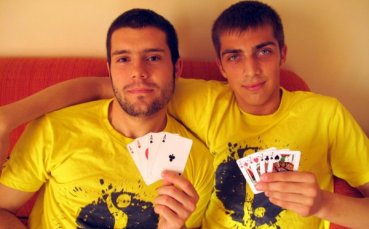 Митрев и Милиев си връщат на Хичо и Лъчо със 7:2