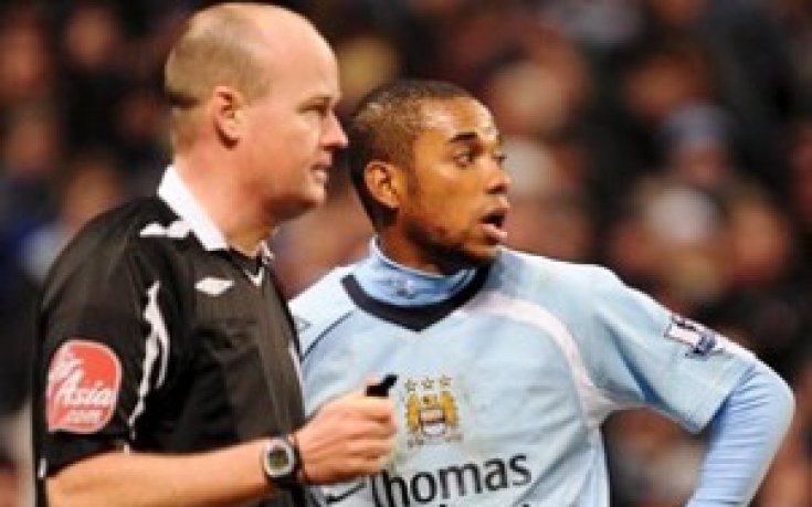 Робиньо като овчица в Сити