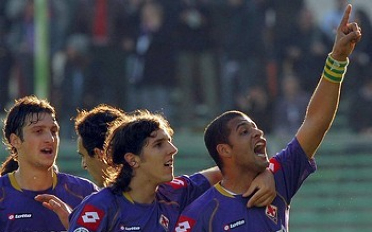 Грип вършее в лагера на Фиорентина