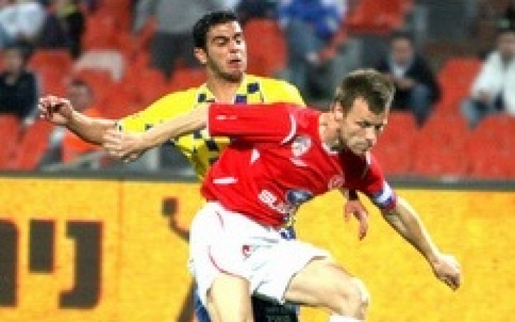 Макриев на финал в Израел, Топчо и Мечо не издържаха