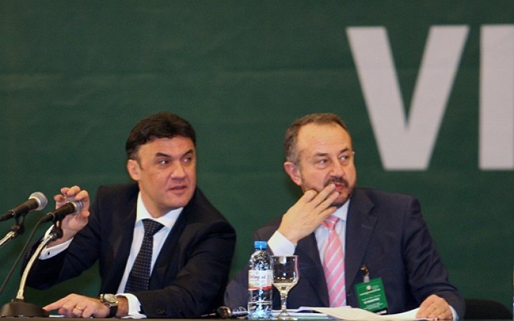 Конгресът на БФС започна