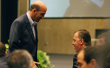 Без ЦСКА и Левски, с Литекс и Локо Сф в управата на БФС