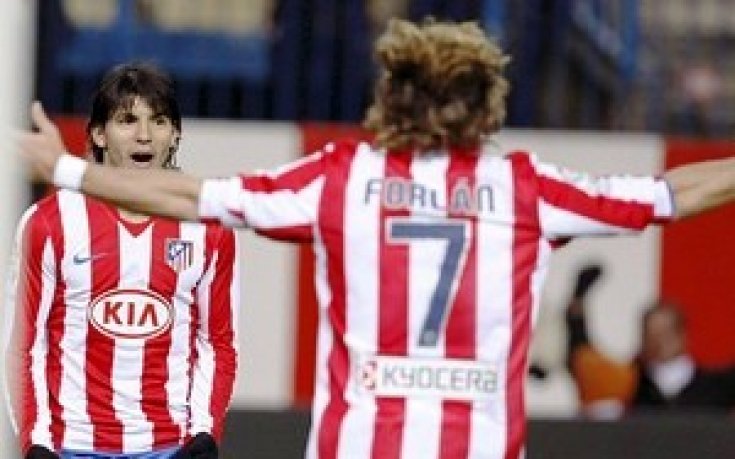 Атлетико се раздели с Агире, назначи Ресино