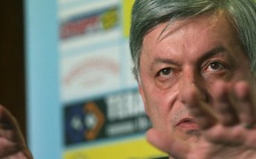 Валентин Михов: Отборите ще се намалят изкуствено