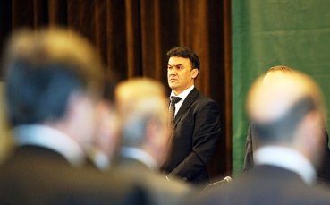 Михайлов: Мъри е най-добрият, дано има късмет с националния
