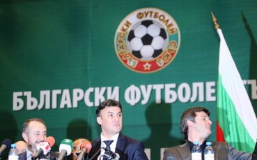 Костадинов: Няма да има сътресения при загуба от Швейцария