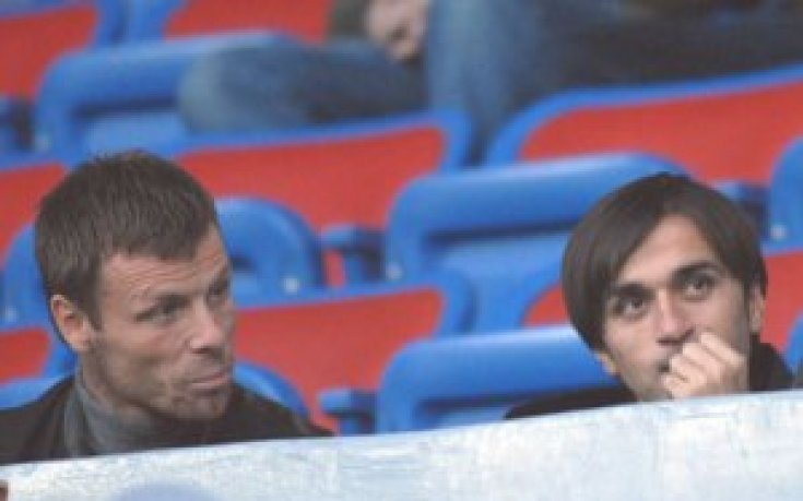 Топузаков: Приятно ми бе да чуя отново химна преди мача