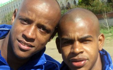 Жоазиньо стана близнак с Лусио по прическа