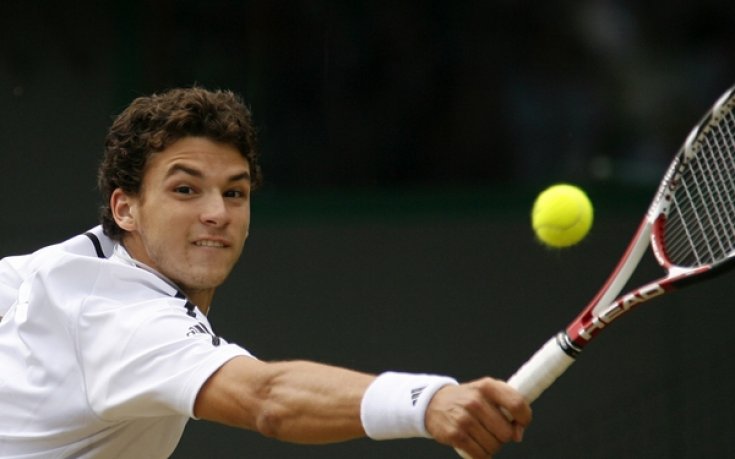 Гришо дръпна със 77 места в световната ранглиста