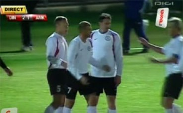 Гошо Пеев пак наказва за Амкар