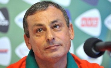Михаил Мадански: Убеден съм, че няма да загубим от Ейре