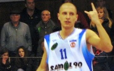 Рилецо победи Работнички и е лидер в групата в БИБЛ