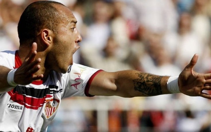 Севиля бе Шевантон до края на сезона