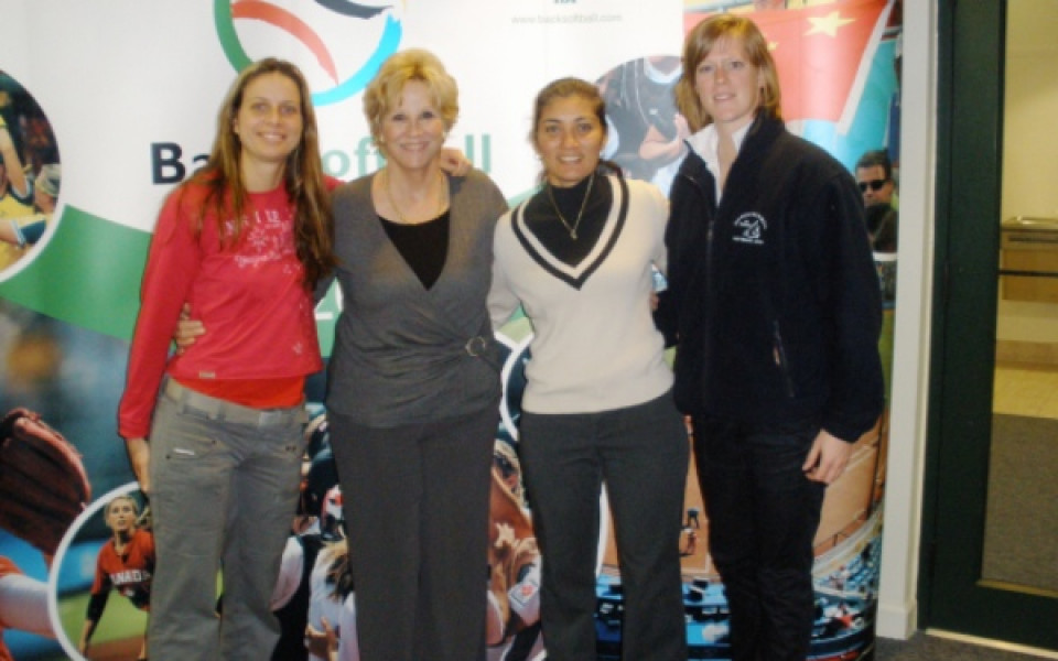 Българка с олимпийски шампионки стана световен посланик