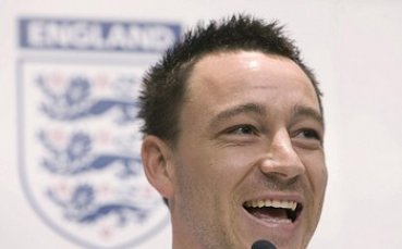 Джон Тери – природозащитникът