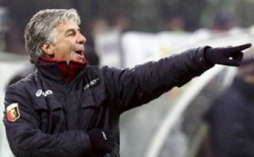 Гасперини: Продължаваме да се борим за Шампионската лига