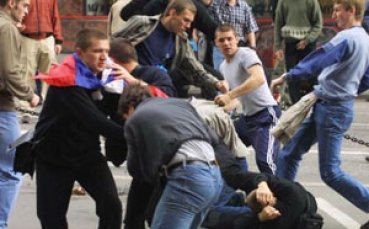 Полицай попадна в ареста заради безредици по време на финала за Купата на УЕФА