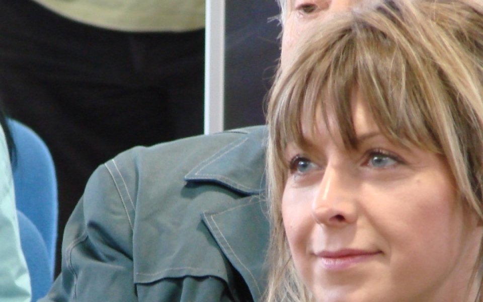 Галя Топалова: Участваме в концесията на стадиона