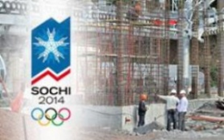 Продадоха тв правата за Сочи 2014