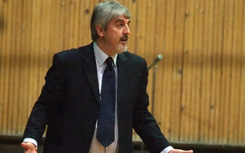 Петко Маринов е новият треньор на ЛукОйл Академик