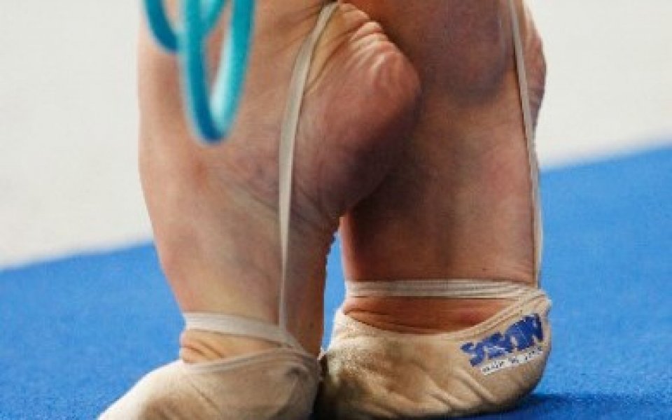 Българска гимнастичка зае трето място в многобоя в Русия