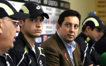 Гришо: Искам мач срещу истинския №1 - Федерер