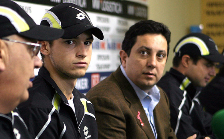 Григор Димитров