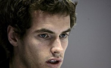 Мъри няма да играе срещу Украйна, вирусът продължава да го мъчи