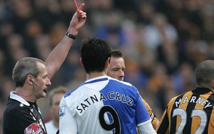 Блекбърн пак се издъни с правописа