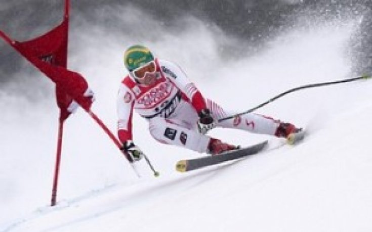 Крьол спечели предпоследния старт в спускането