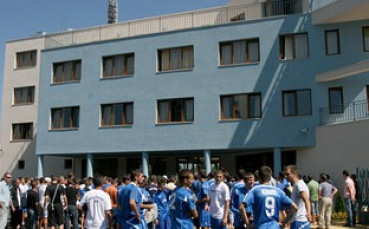 Руси Гочев: Няма финансови проблеми в школата на Левски