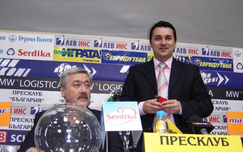 Волейболният вицешампион ясен на 22 март в Бургас