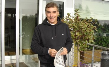 Пранди пред Гонг: Пламен ми каза „Да”, ще има изненадващи национали