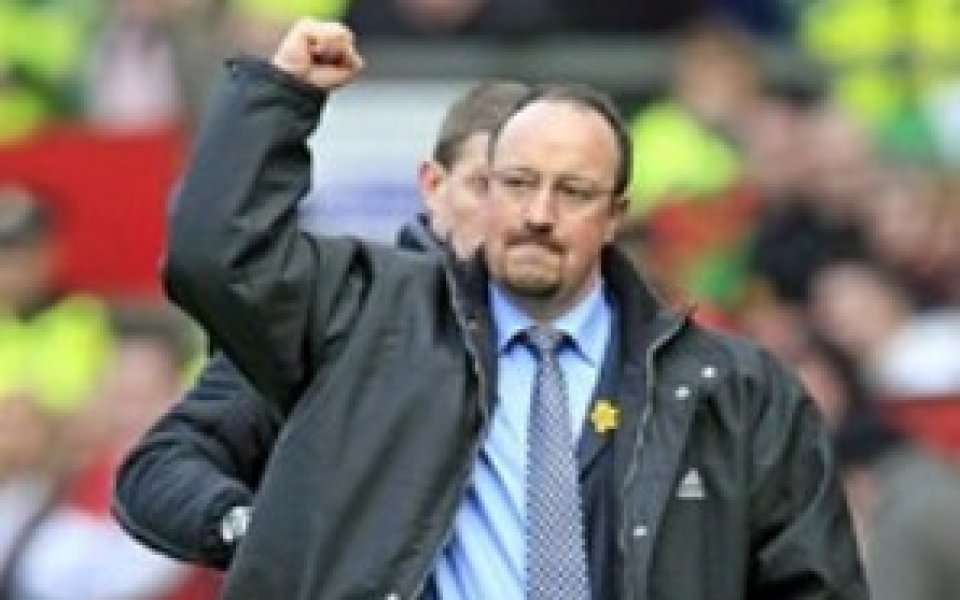 Иън Ръш похвали тактиката на Бенитес