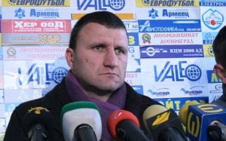 Уцеленият със запалка Коце Ангелов: Явно вече е решено Ботев да изпадне