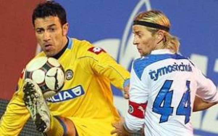 Купата на УЕФА ще има нов притежател, Удинезе детронира Зенит