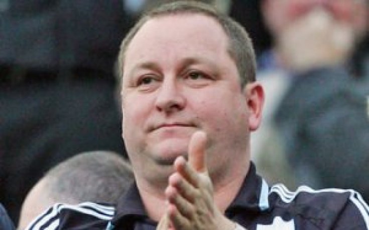 Нюкасъл е заплашен от финансов срив