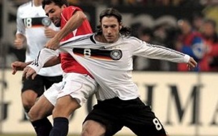 Травма извади Фрингс от националния на Германия