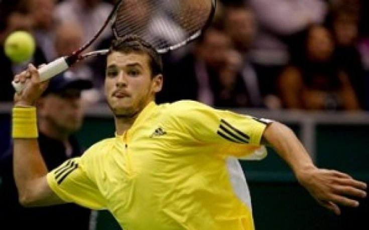 Гришо бие на двойки заедно с Вачирамановонг