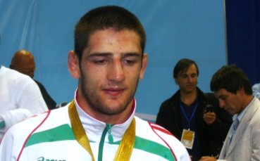 Явор Янакиев с амбиции за медал в Литва