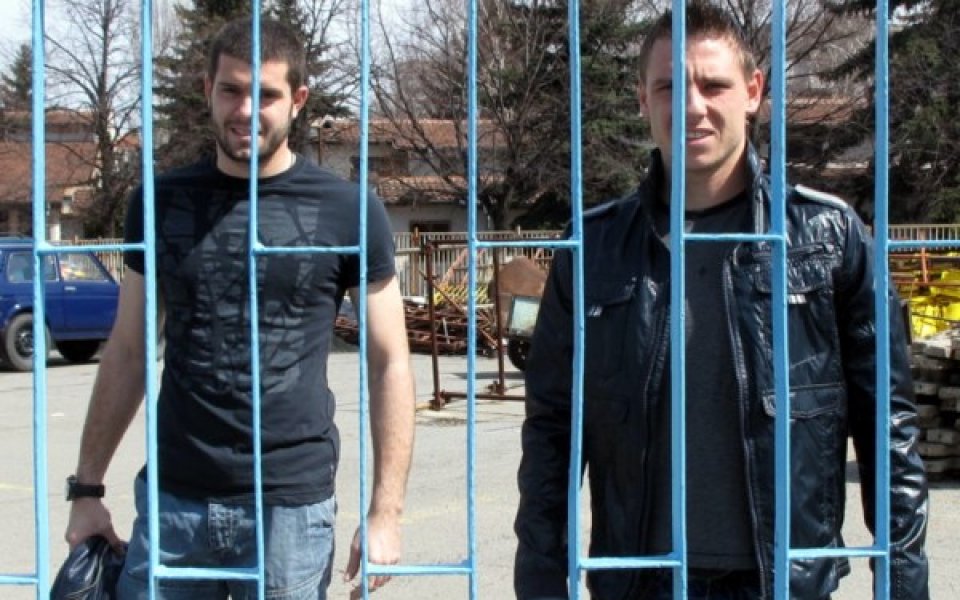 Николай Димитров и Божидар Митрев влизат в затвора