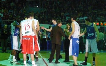 Определиха титулярите за Мача на звездите