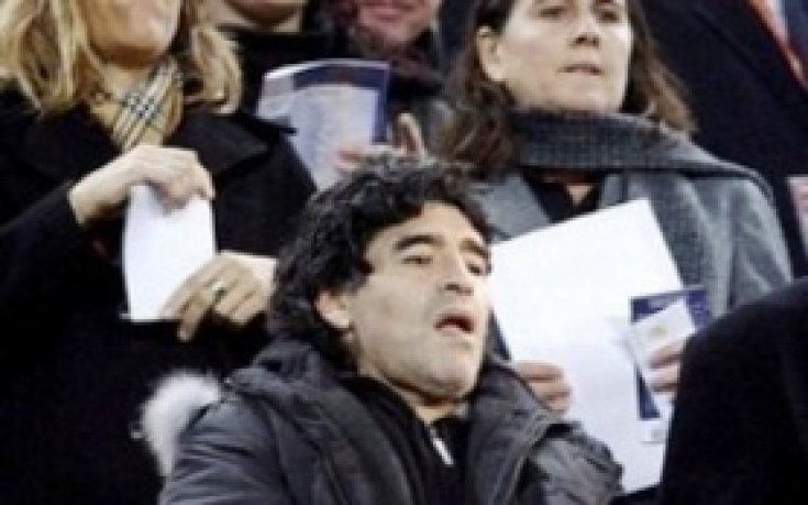 Марадона: Играхме великолепно, но можем още