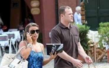 Най-щастливият ден за семейство Рууни ще настъпи през септември