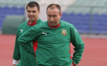 Стоилов: Божинов може да играе, но не е ясно колко