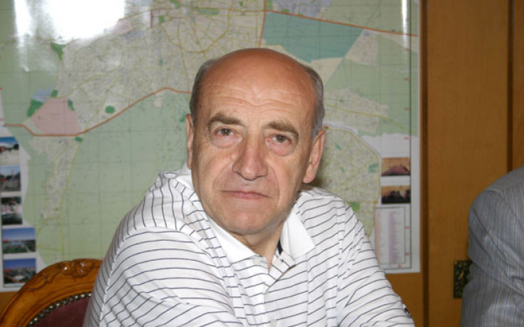 Брунко Илиев