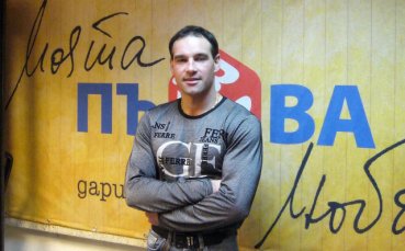 Краси Дунев: Данчо се чувства добре, шансовете ни за медал са големи