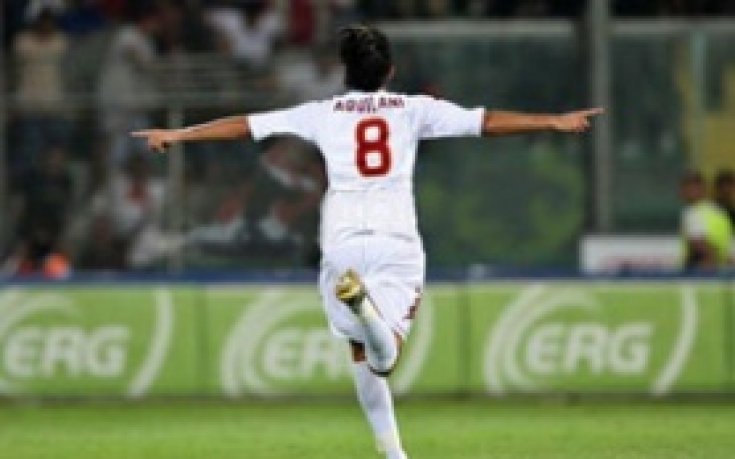 Акуилани: Скоро преподписвам