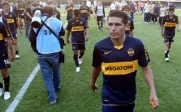 Рикелме вярва, че Аржентина ще се класира за Мондиал 2010